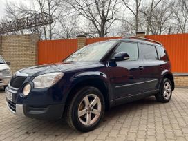 SUV   Skoda Yeti 2010 , 730000 , 