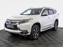  Pajero Sport 2017