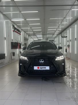 SUV   Lexus RX350 2018 , 5960000 , 