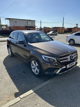 SUV   Mercedes-Benz GLC 2015 , 2390000 , 