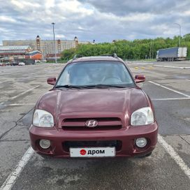SUV   Hyundai Santa Fe Classic 2008 , 900000 , 