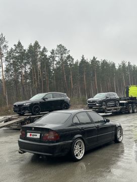  BMW 3-Series 2002 , 800000 , 