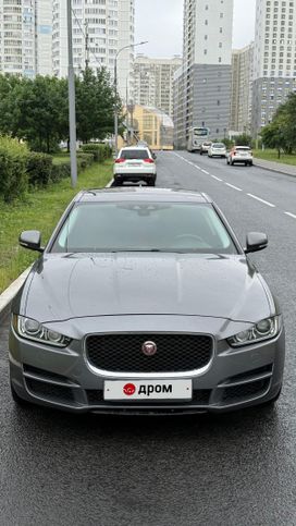  Jaguar XE 2016 , 1350000 , 