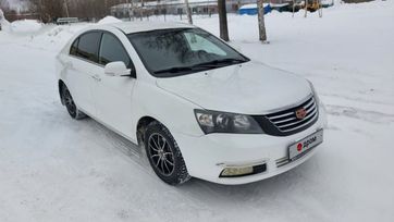  Geely Emgrand EC7 2014 , 510000 , 