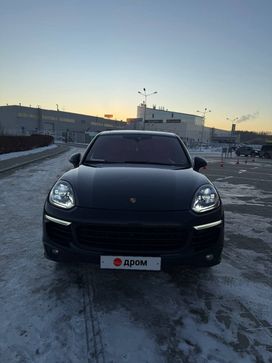 SUV   Porsche Cayenne 2016 , 3999999 , 