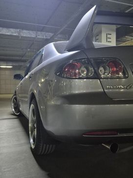  Mazda Mazda6 2007 , 560000 , 