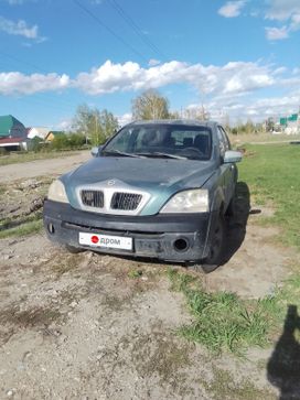 SUV   Kia Sorento 2002 , 245000 , 
