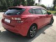  Subaru Impreza 2018 , 1400000 , 