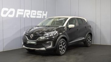 SUV   Renault Kaptur 2018 , 1495000 , 