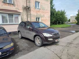 SUV   SsangYong Kyron 2009 , 650000 , 