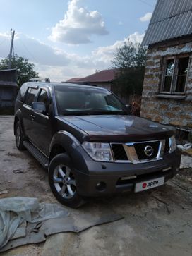 SUV   Nissan Pathfinder 2008 , 1650000 , 