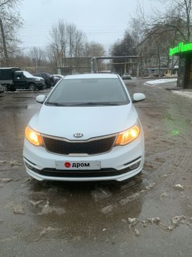  Kia Rio 2017 , 910000 ,  