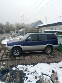 ������� Terrano II, 1999