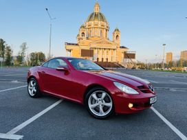   Mercedes-Benz SLK-Class 2005 , 1520000 , 