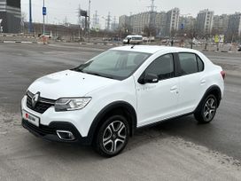 Москва Logan Stepway