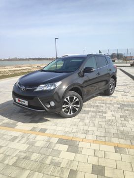SUV   Toyota RAV4 2014 , 2100000 , 