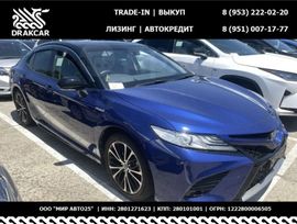  Toyota Camry 2019 , 2200000 , 