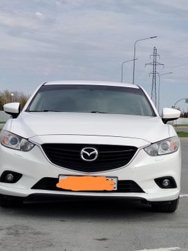  Mazda Mazda6 2014 , 1420000 , 