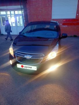  Chevrolet Spark 2012 , 500000 , 