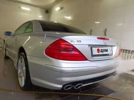   Mercedes-Benz SL-Class 2003 , 2500000 , 