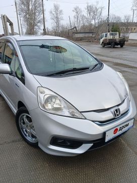  Honda Fit Shuttle 2014 , 910000 , 