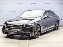  S-Class, 2025