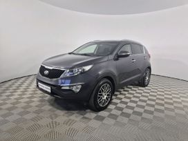  Sportage, 2014