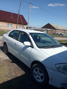  Toyota Corolla 2003 , 550000 , 