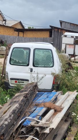    Peugeot Partner 2008 , 120000 , 