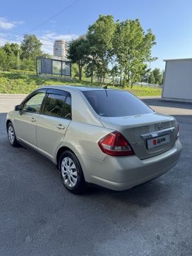  Nissan Tiida Latio 2005 , 420000 , 