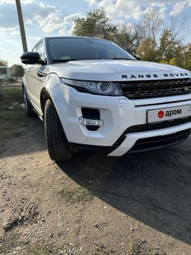 SUV   Land Rover Range Rover Evoque 2013 , 2250000 , 