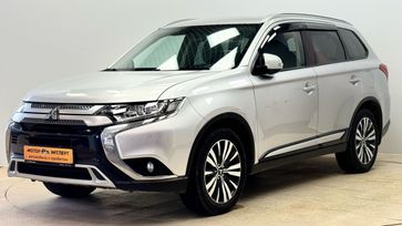 SUV   Mitsubishi Outlander 2020 , 2020000 , 