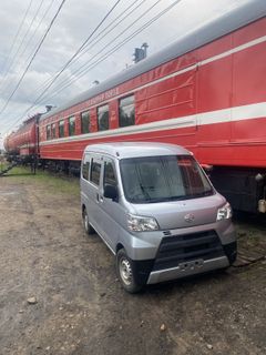 Daihatsu Hijet, 2019