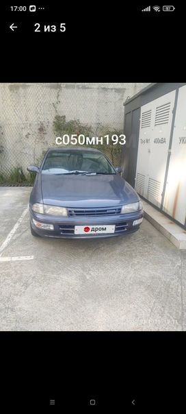  Toyota Carina 1993 , 280000 , 