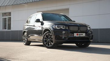 SUV   BMW X5 2016 , 3300000 , -