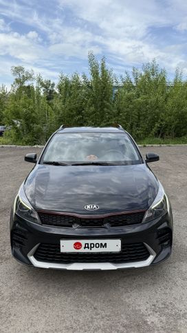  Kia Rio X (X-Line) 2021 , 2000000 , 