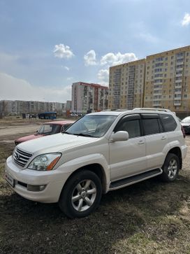 SUV   Lexus GX470 2007 , 2700000 , 