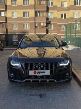  Audi A4 allroad quattro 2009 , 1280000 , 