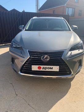 SUV   Lexus NX300h 2018 , 3950000 , 