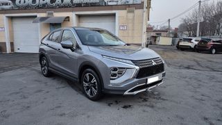 Mitsubishi Eclipse Cross, 2022