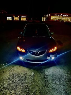  Mazda Mazda3 2006 , 633999 , 