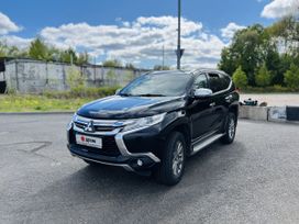 SUV   Mitsubishi Pajero Sport 2018 , 2800000 , 