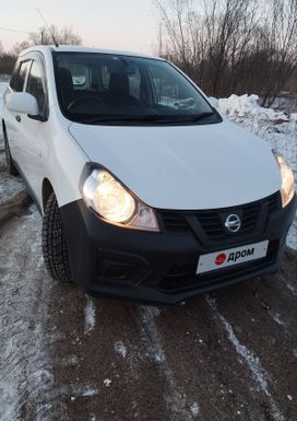  Nissan AD 2017 , 740000 , 