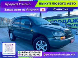 SUV   Toyota Harrier 1998 , 1198000 , 