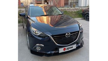  Mazda Axela 2015 , 1430000 , 