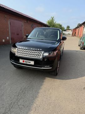 SUV   Land Rover Range Rover 2013 , 4500000 , 
