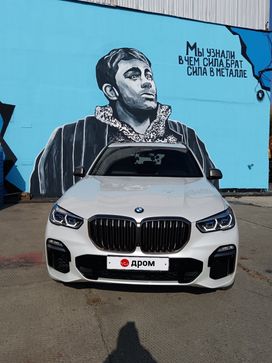 SUV   BMW X5 2019 , 6590000 , 