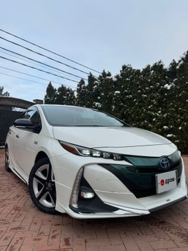  Toyota Prius PHV 2018 , 2400000 , 