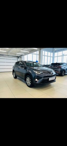 SUV   Toyota RAV4 2016 , 2800000 , 