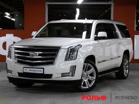 SUV   Cadillac Escalade 2017 , 4148000 , 